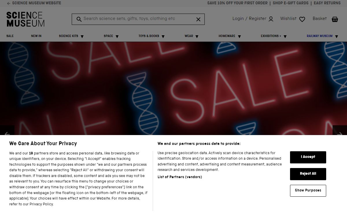 Fun & Educational Toys, Gifts & Science Sets | Science Museum Shop