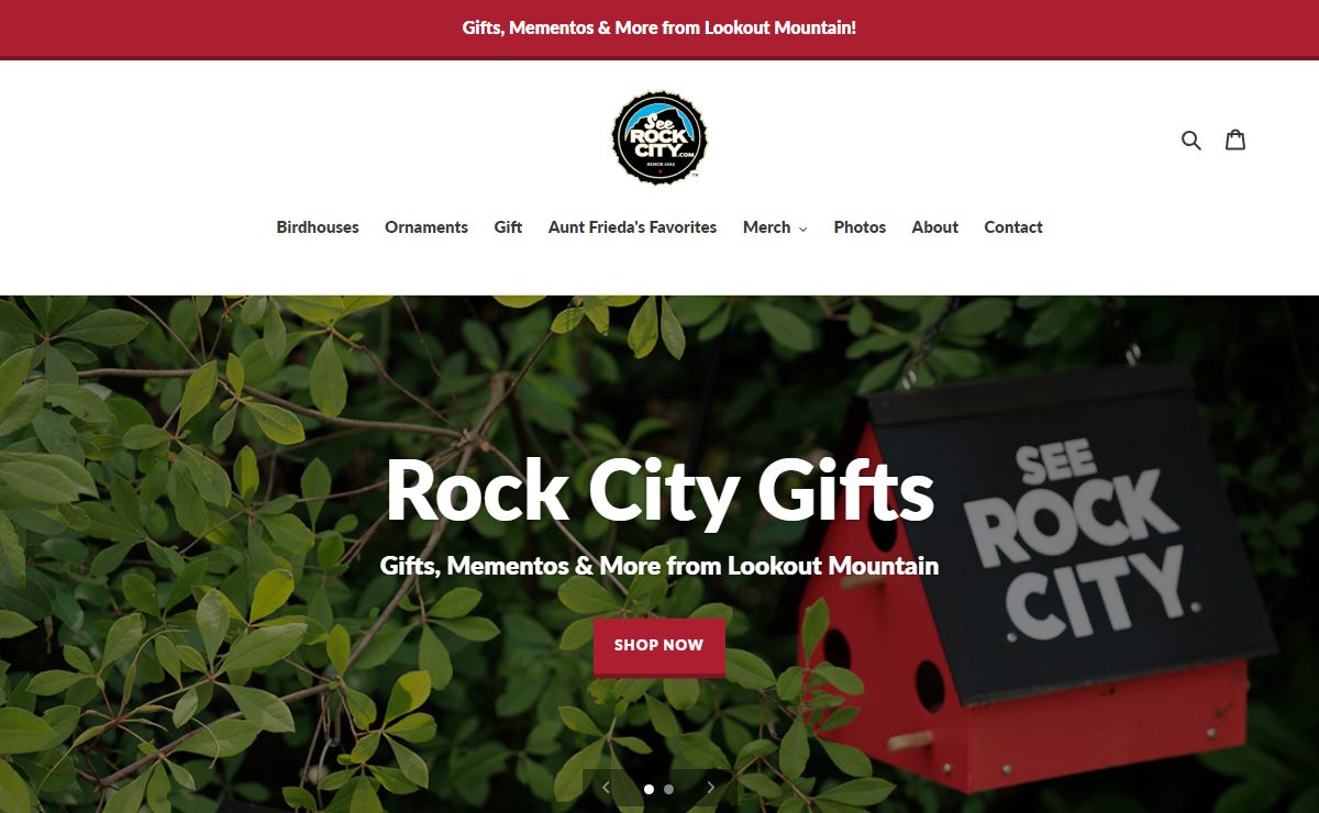 Rock City Gifts