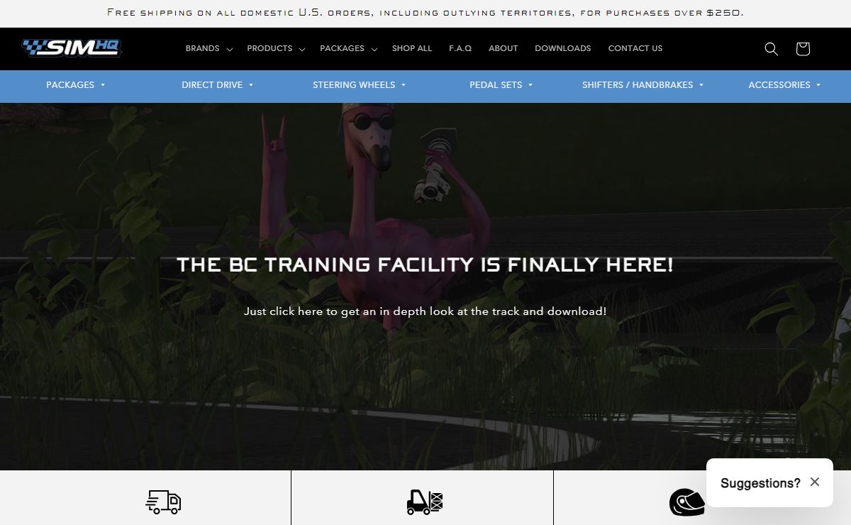 SimHQ – SIM HQ