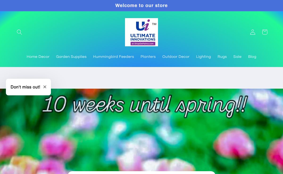 Ultimate Innovations at ShopDePalma.com – SHOPDEPALMA