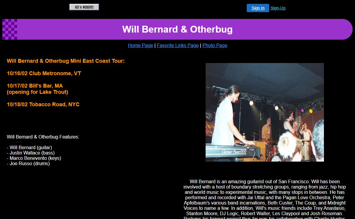 Home Page