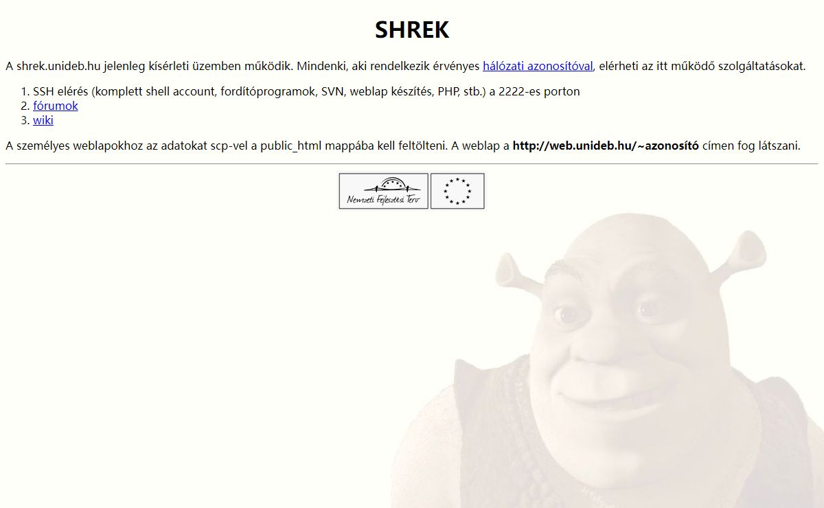 Shrek