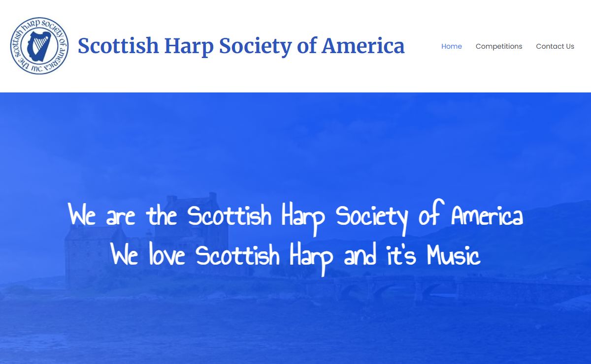 Scottish Harp Society of America – The Scottish Harp Society of America