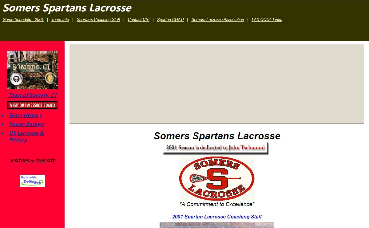 Somers Spartans Lacrosse