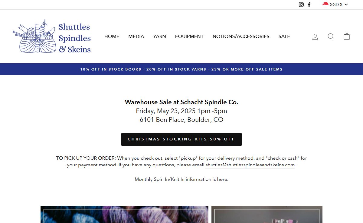 Shuttles Spindles & Skeins – Shuttles, Spindles & Skeins