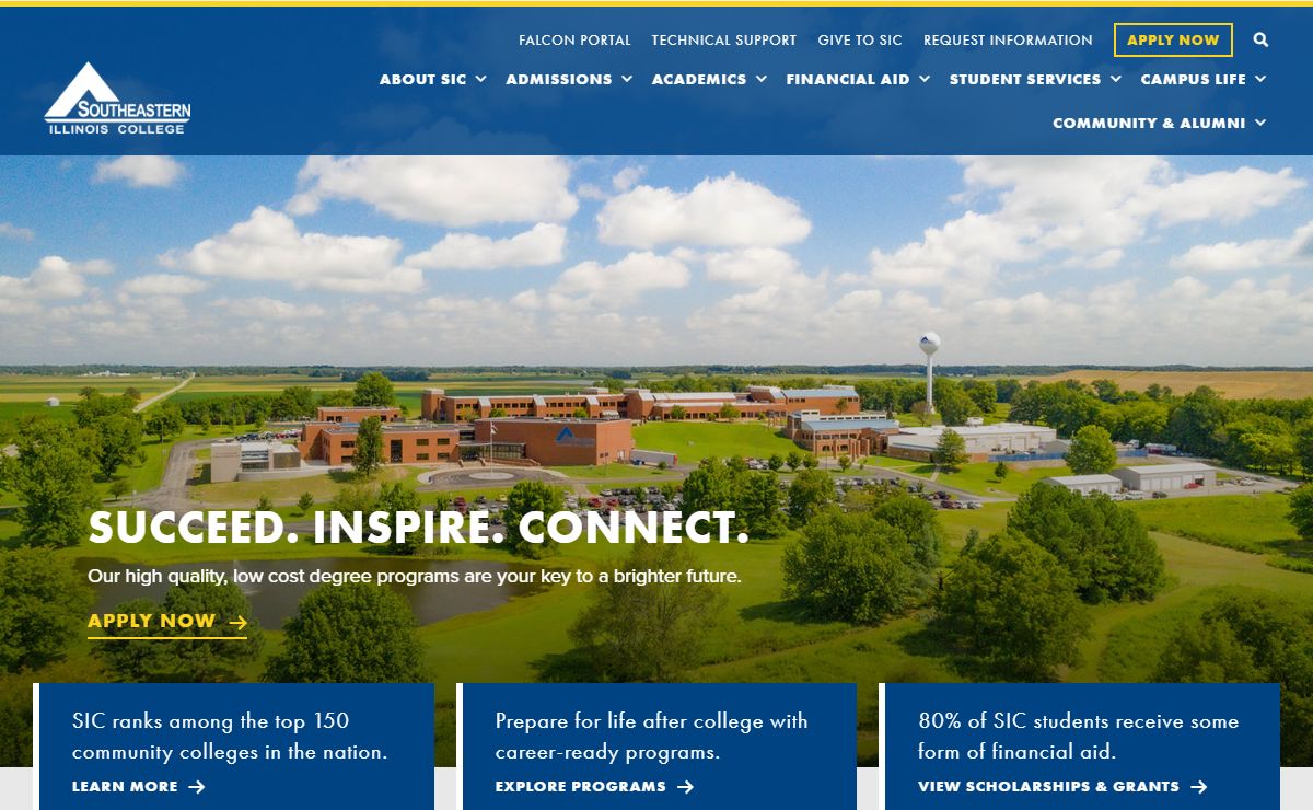Southeastern Illinois College | Providing Quality Education