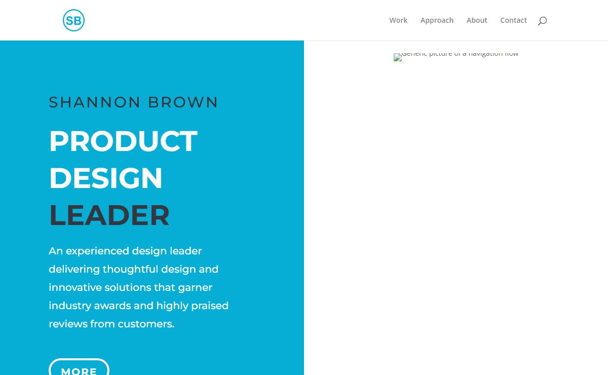 Shannon Brown | An experienced design leader delivering thoughtful design and innovative solutions that garner industry awards and highly praised reviews from customers. | Shannon Brown | Crafting great experiences