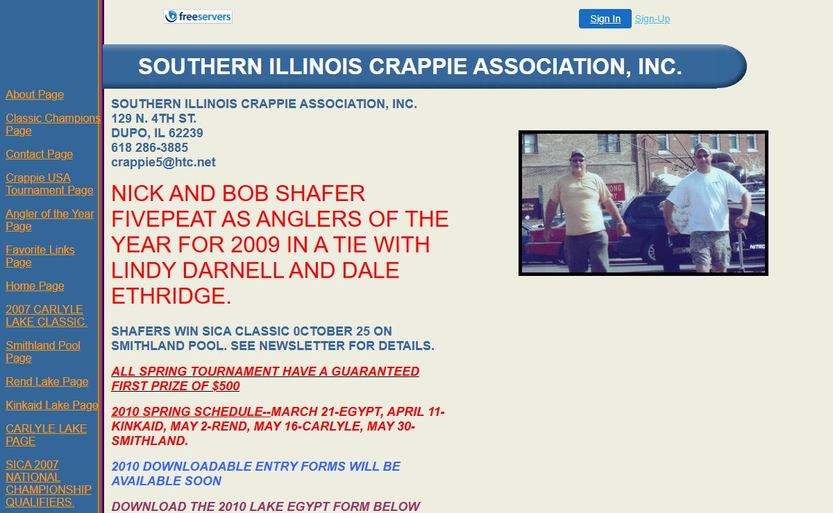 Home Page