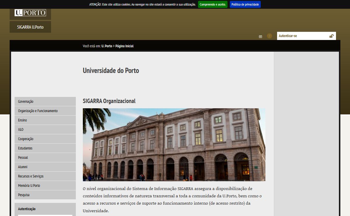 U.Porto - Universidade do Porto