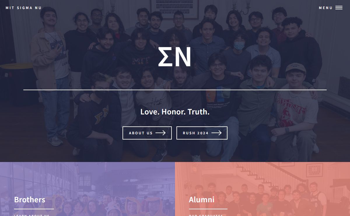 MIT Sigma Nu