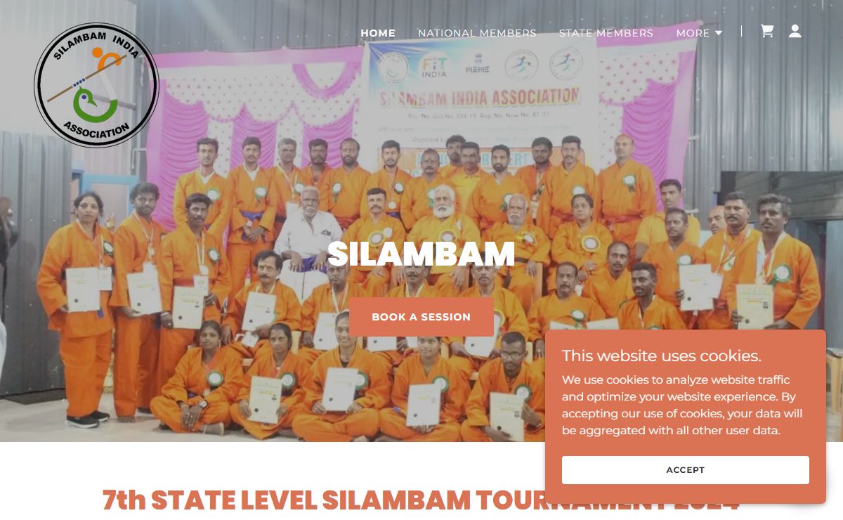 SILAMBAM