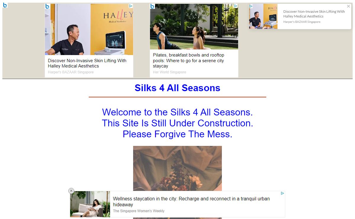 Silks 4 All Seasons