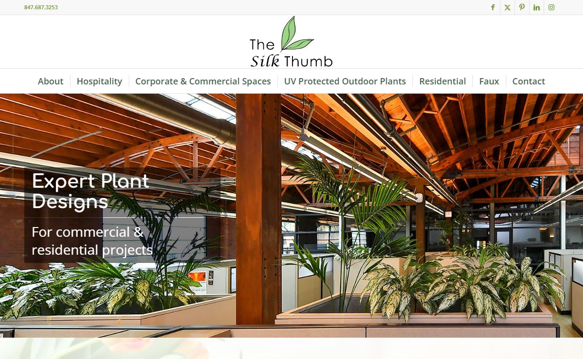 Home - Silk Thumb