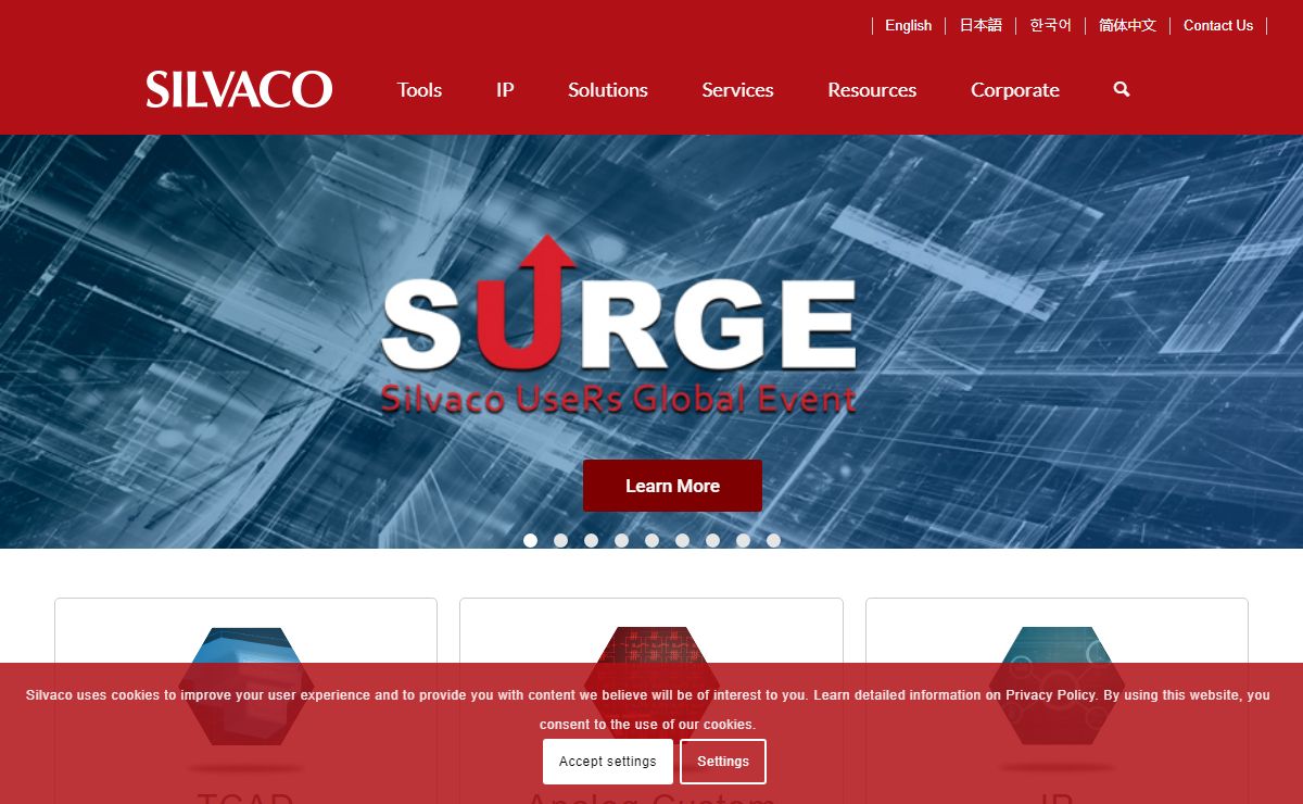 Silvaco