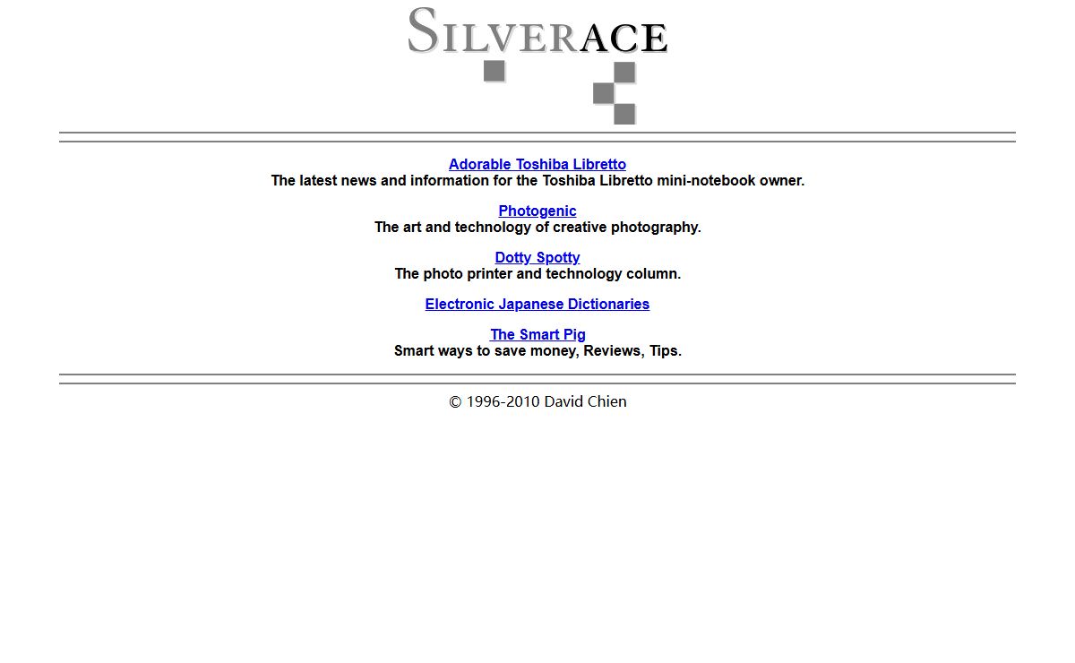 Silverace