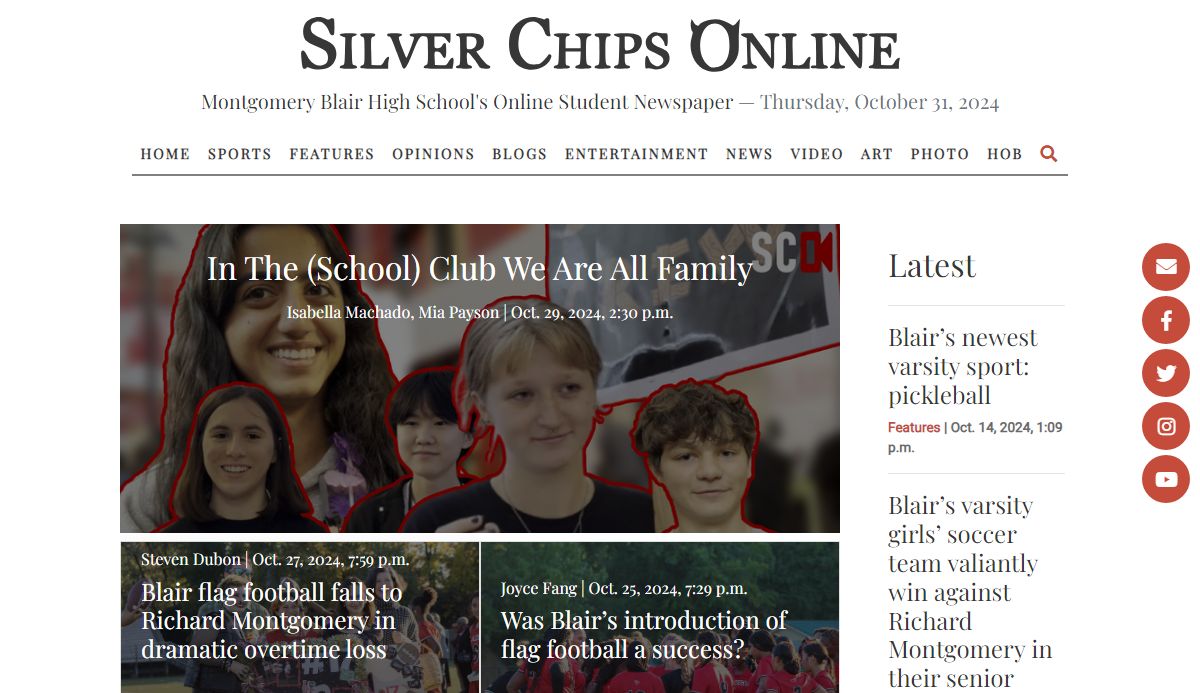 Home | Silver Chips Online