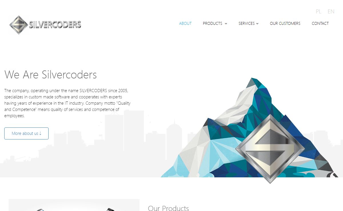 ABOUT | Silvercoders