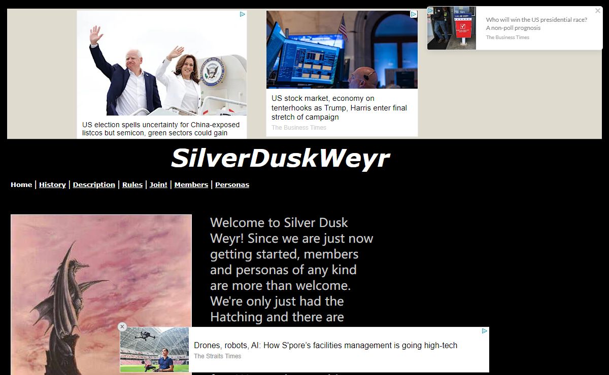 SilverDuskWeyr