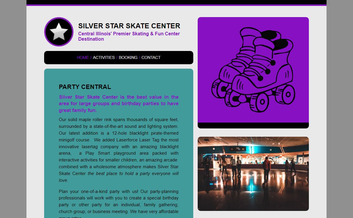 Silver Star Skate Center