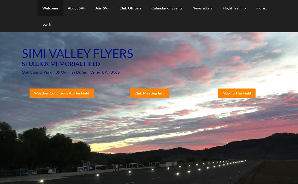 Simi Valley Flyers