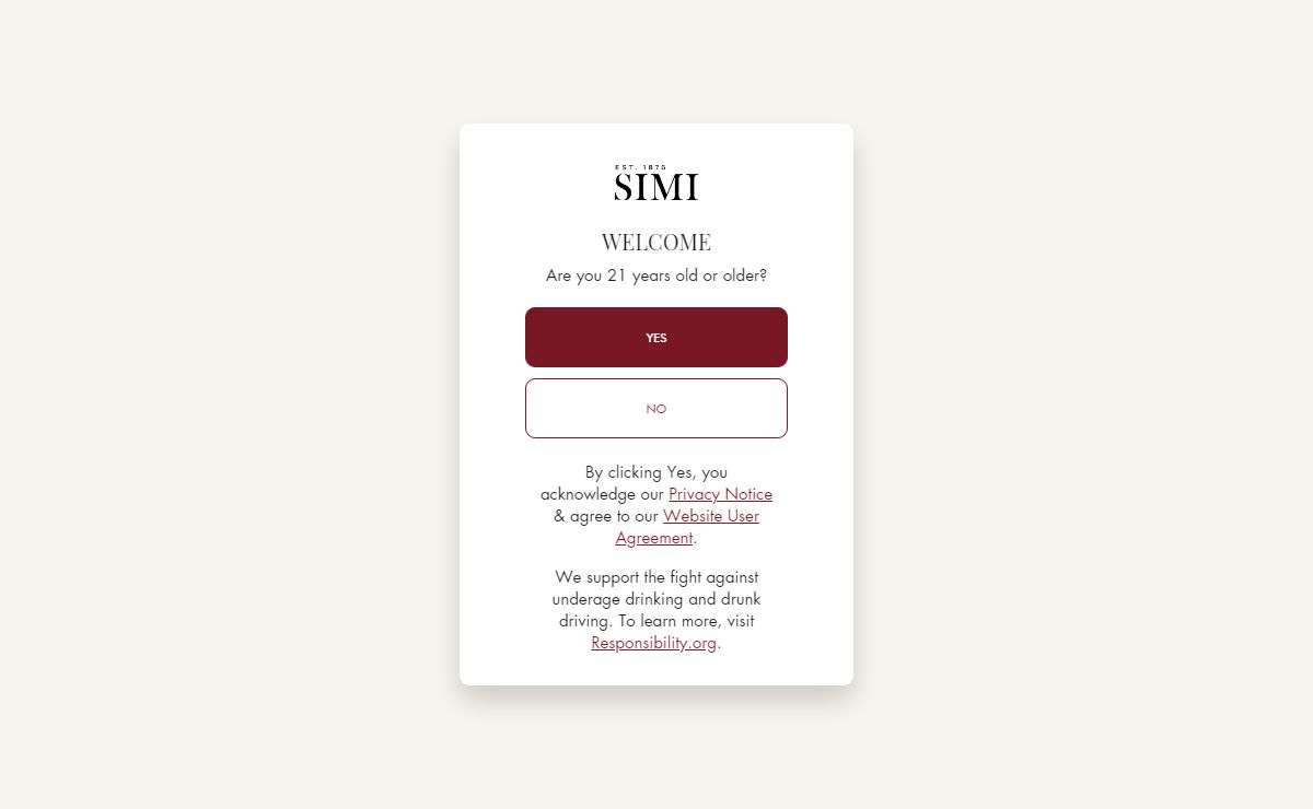Remarkably Crafted Wines from Sonoma County | SIMI Winery