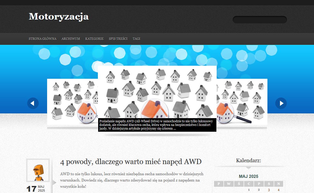 Motoryzacja