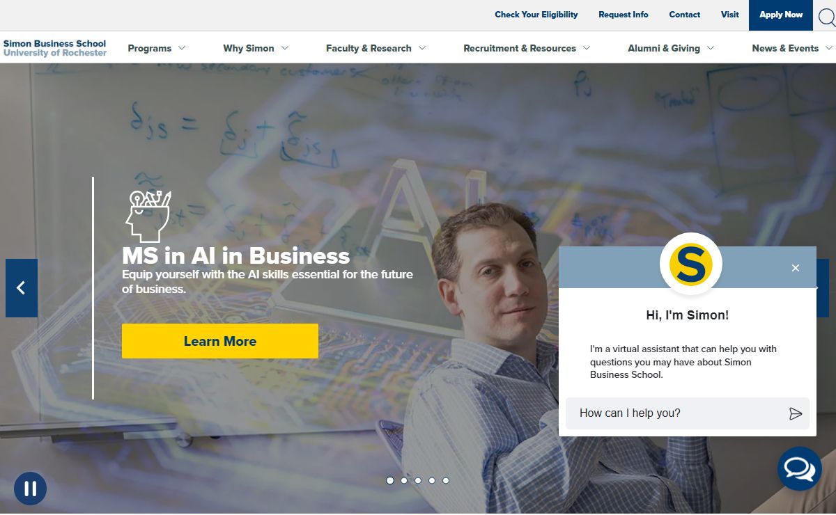 Simon Business School | Simon Business School
