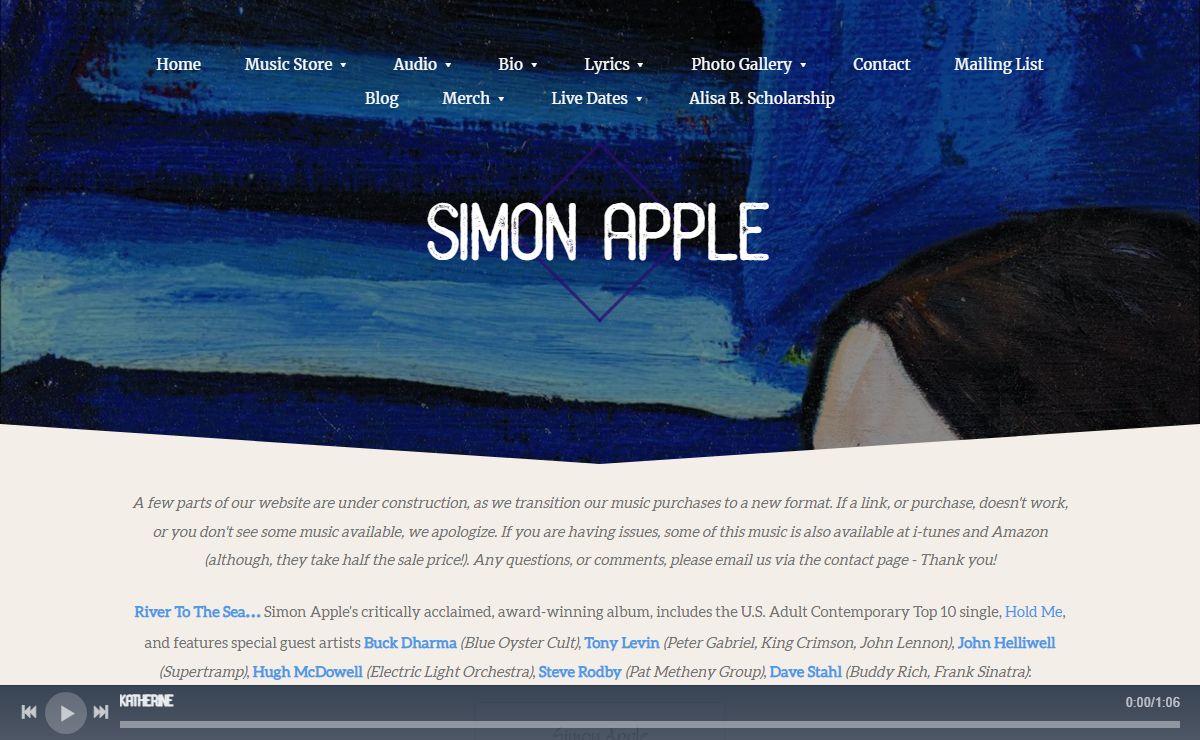 simonapple.com