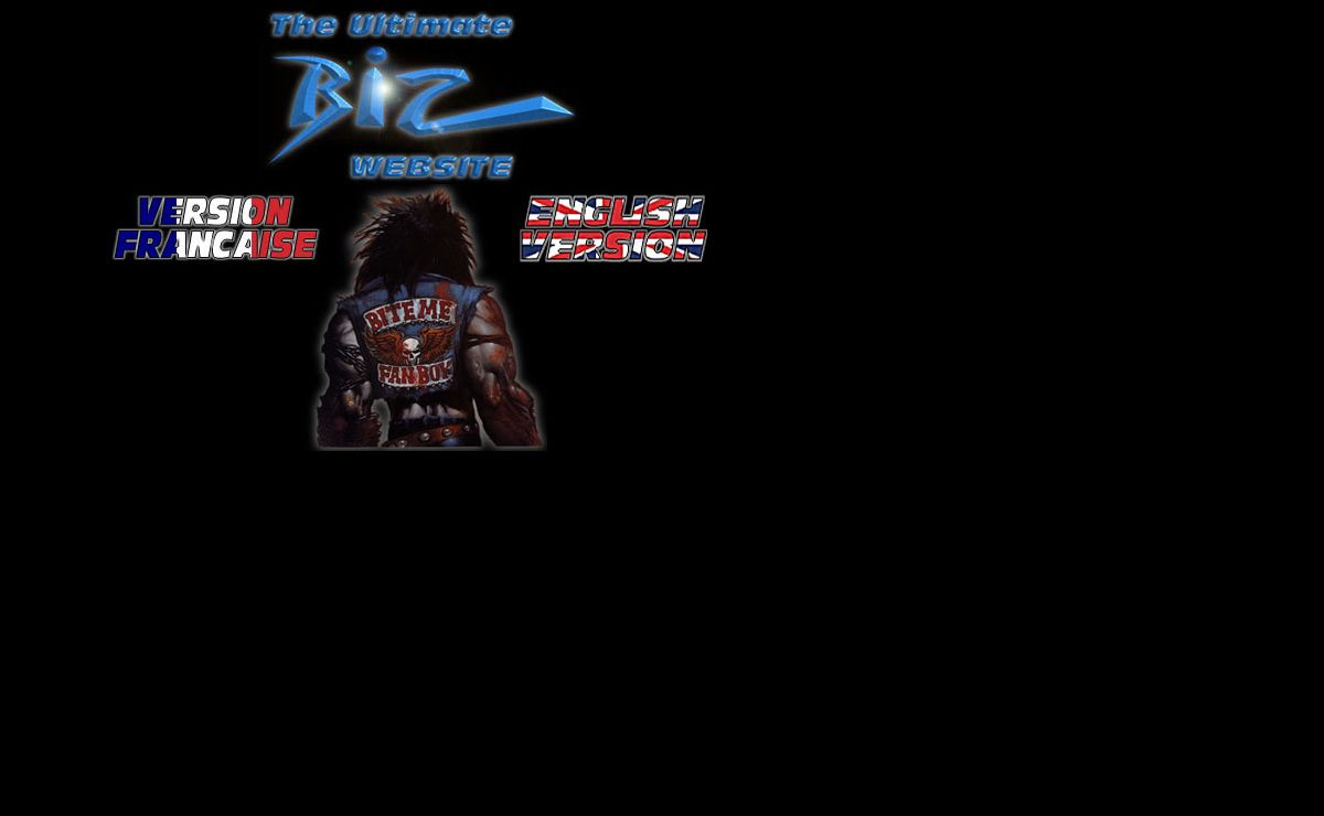Simon BISLEY unofficial Website