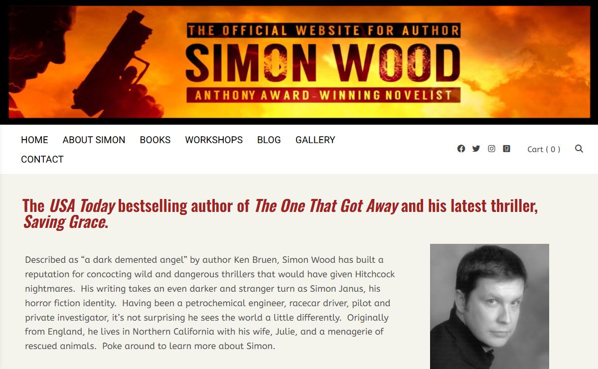 Home - Simon Wood