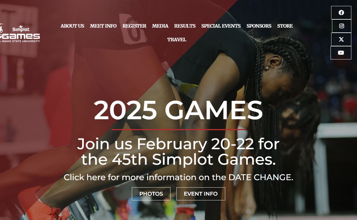 Home - Simplot Games