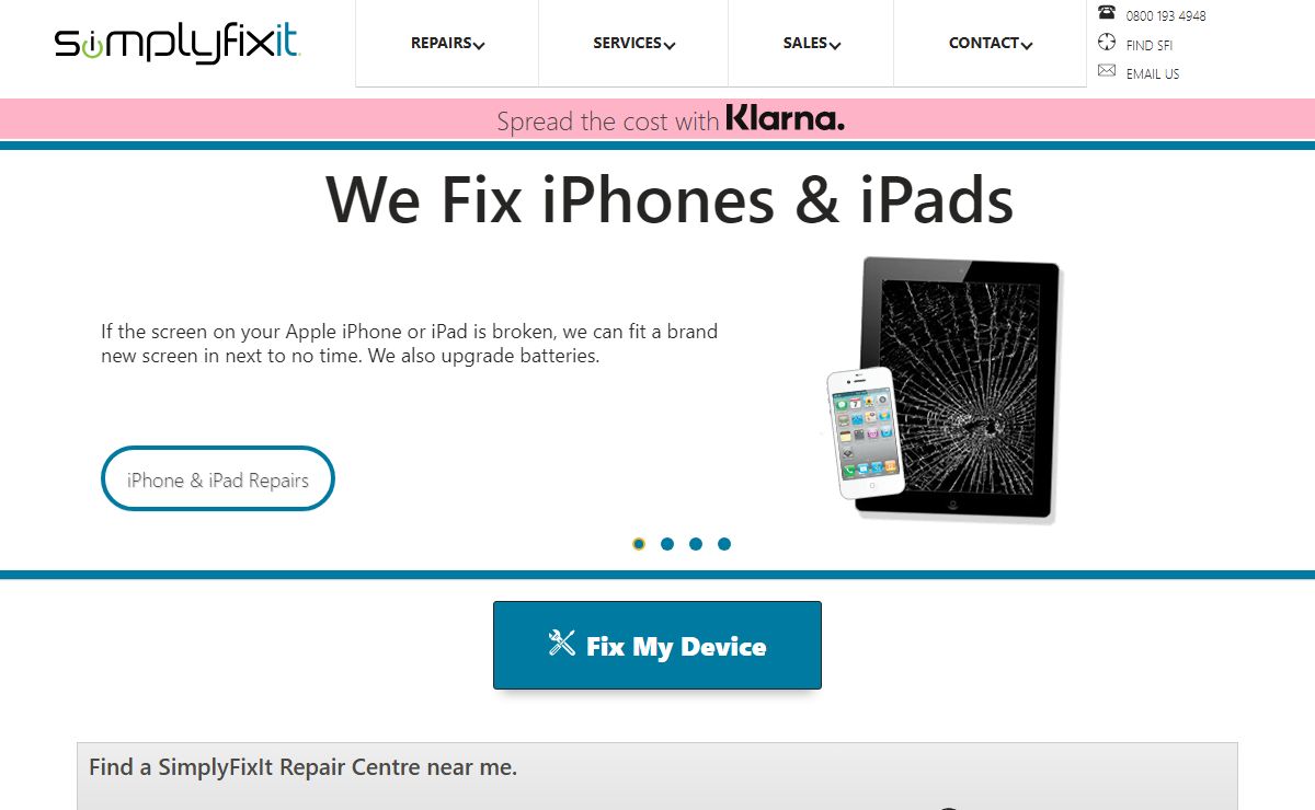SimplyFixIt — We Fix Computers, iPhones & iPads and Apple Macs.