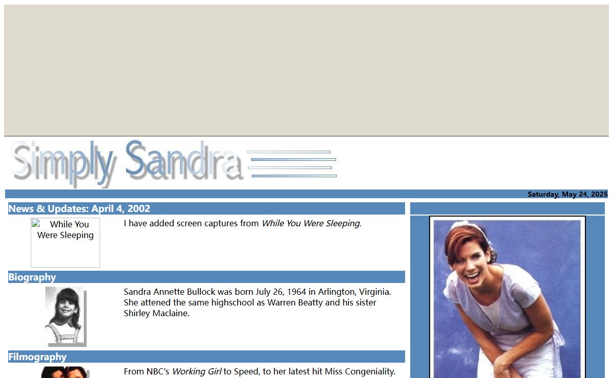 Simply Sandra