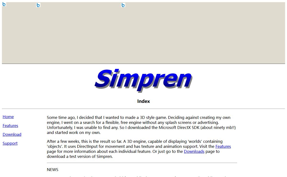 Simpren - Direct3D Renderer