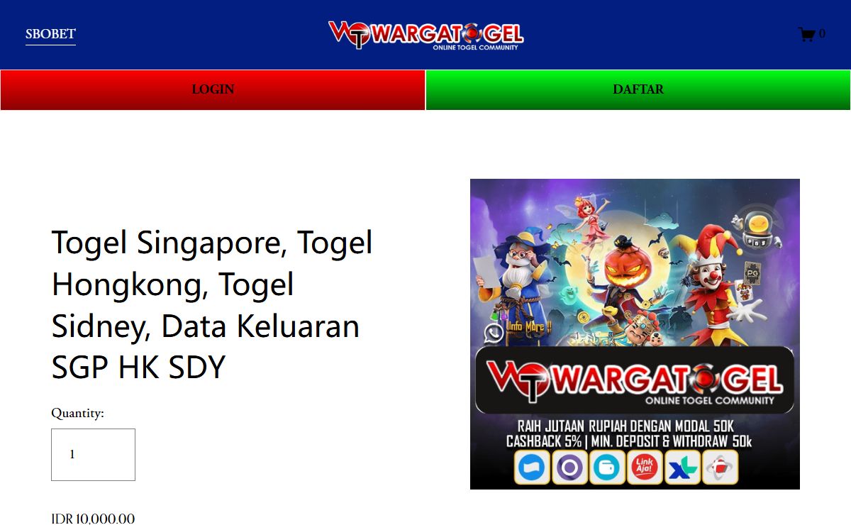 Togel Singapore, Togel Hongkong, Togel Sidney, Data Keluaran SGP HK SDY