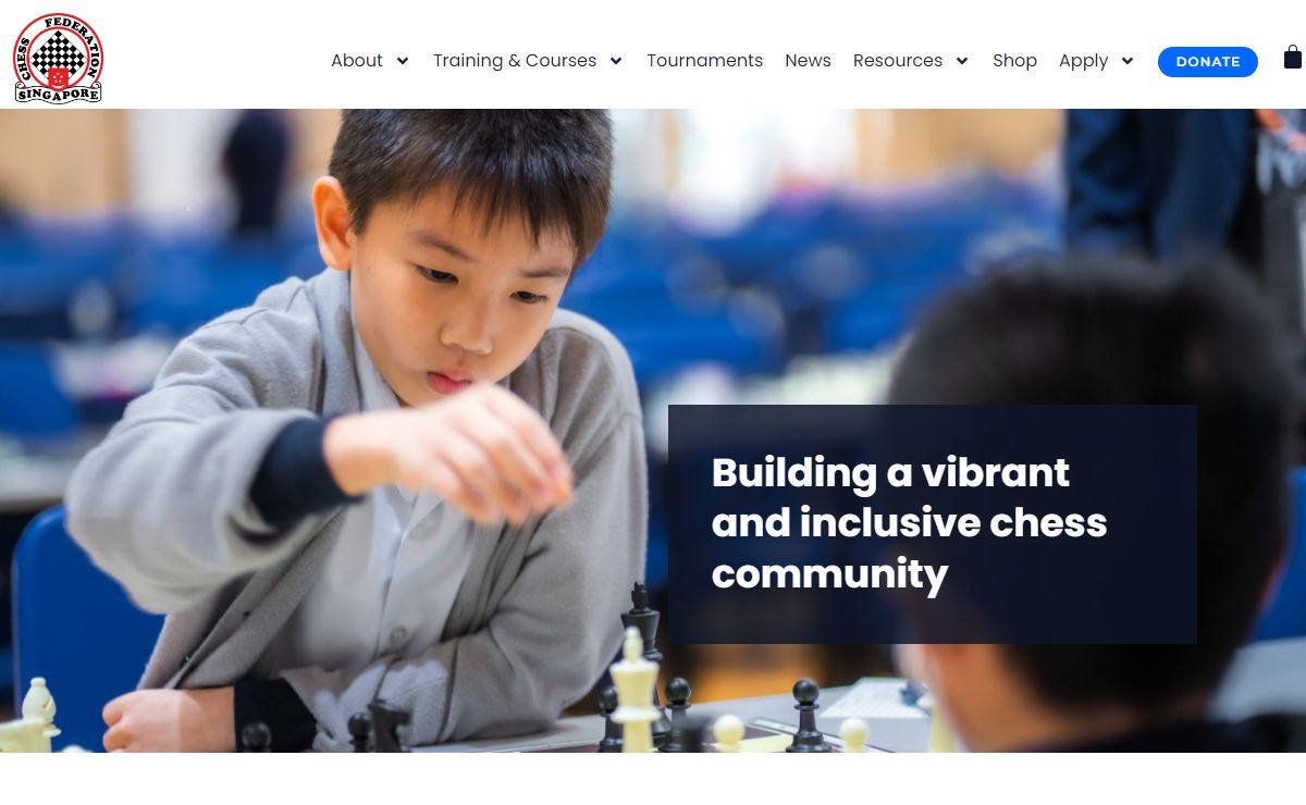 Singapore Chess Federation