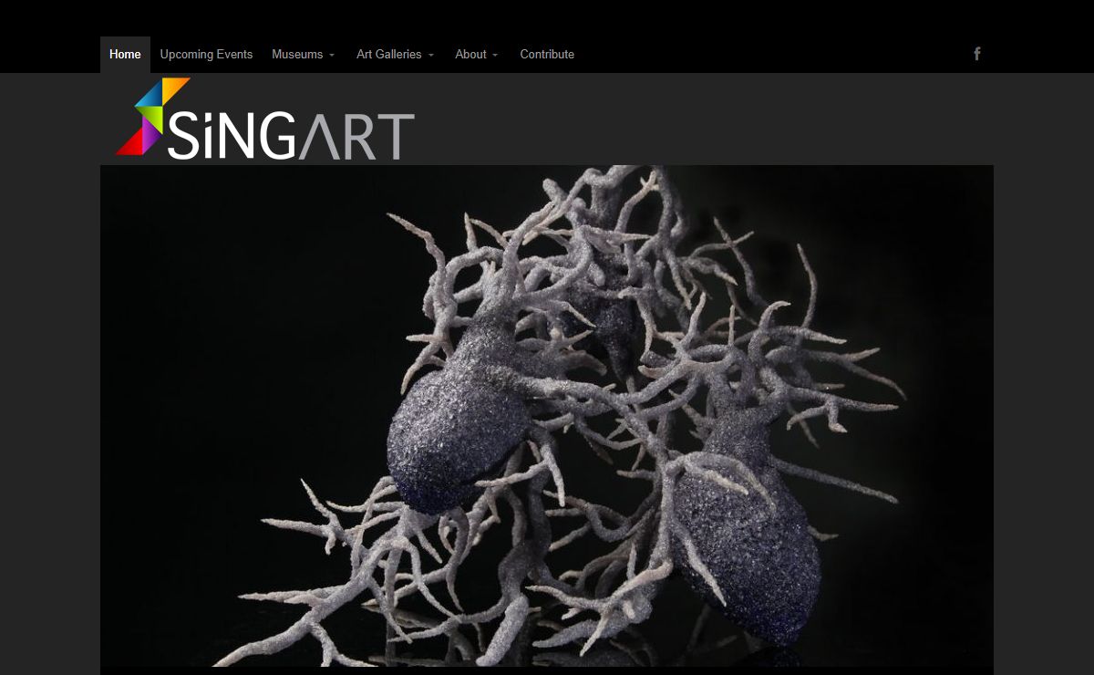 Singart | Singapore Art, Museums, and More