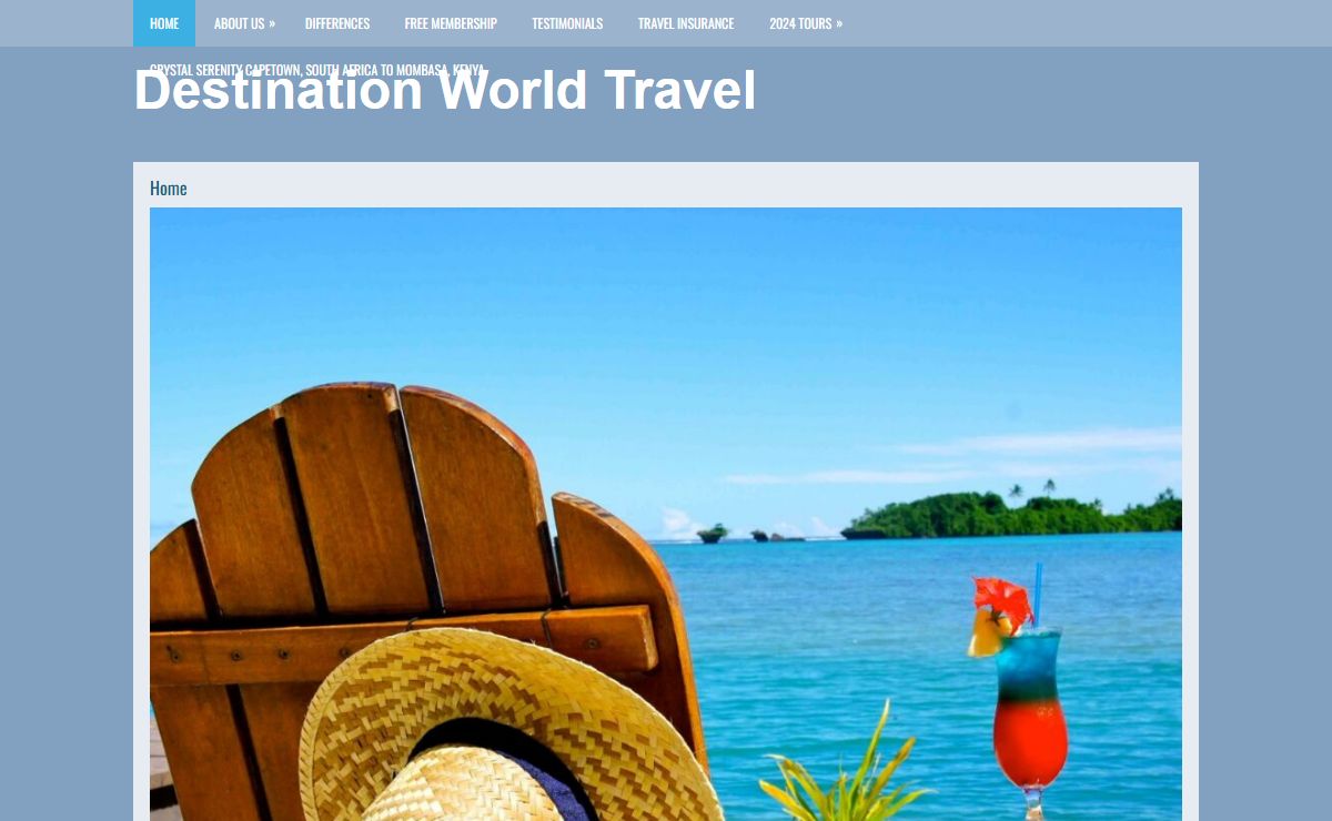 Escorted small group tours for solo travellers
