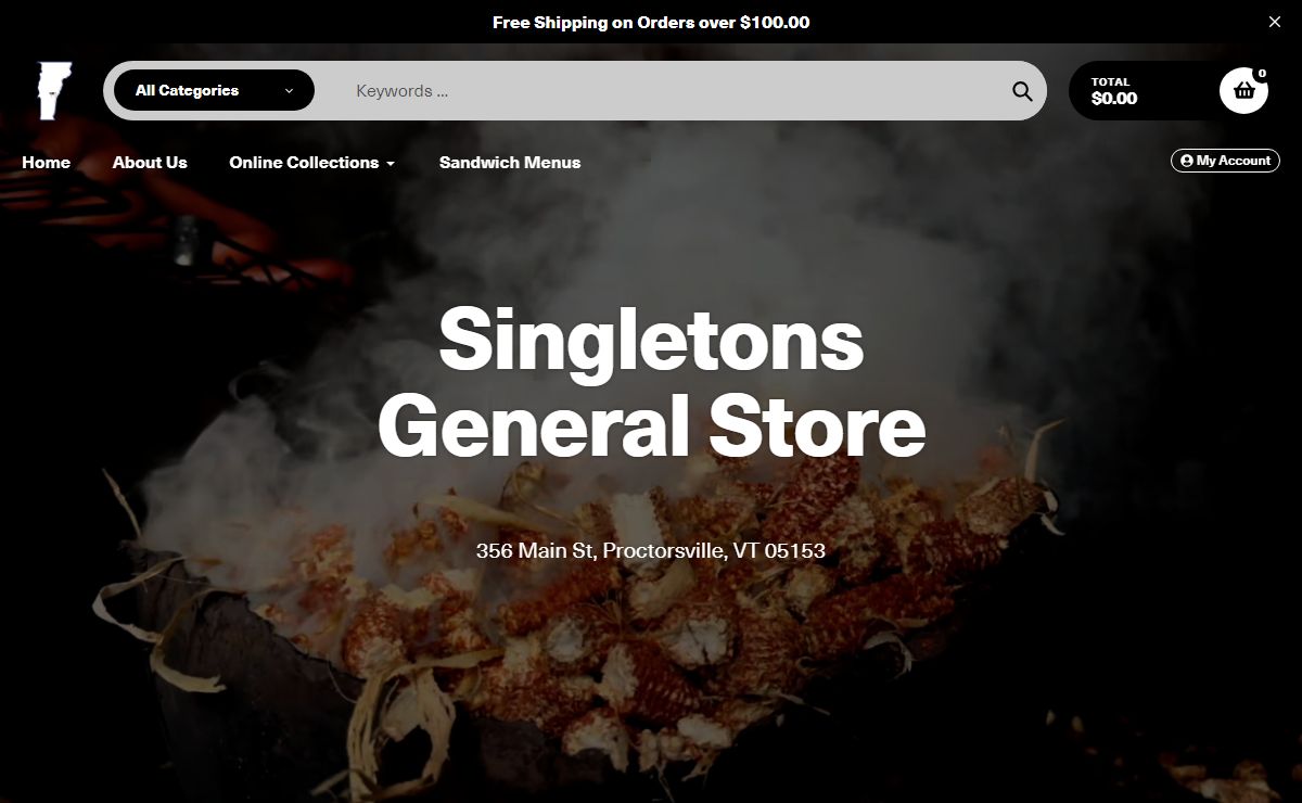 Singleton's General Store