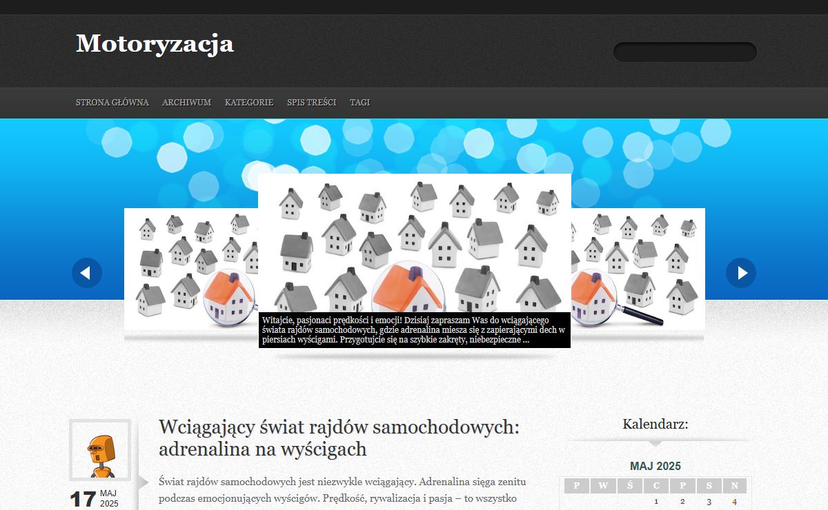 Motoryzacja