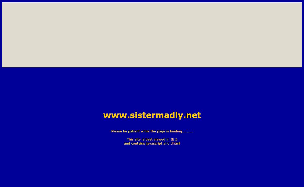 sistermadly - nicci heffernan - melanie forbes