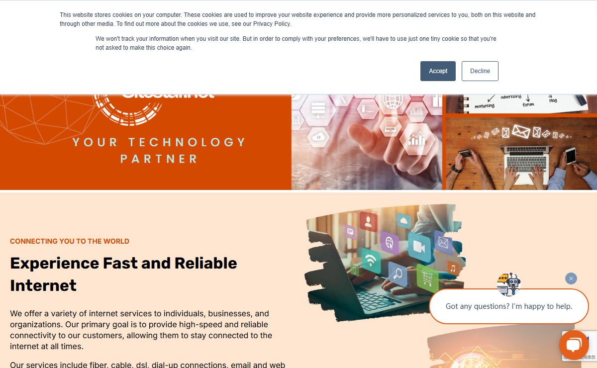 Sitestar.net Your Technology Partner