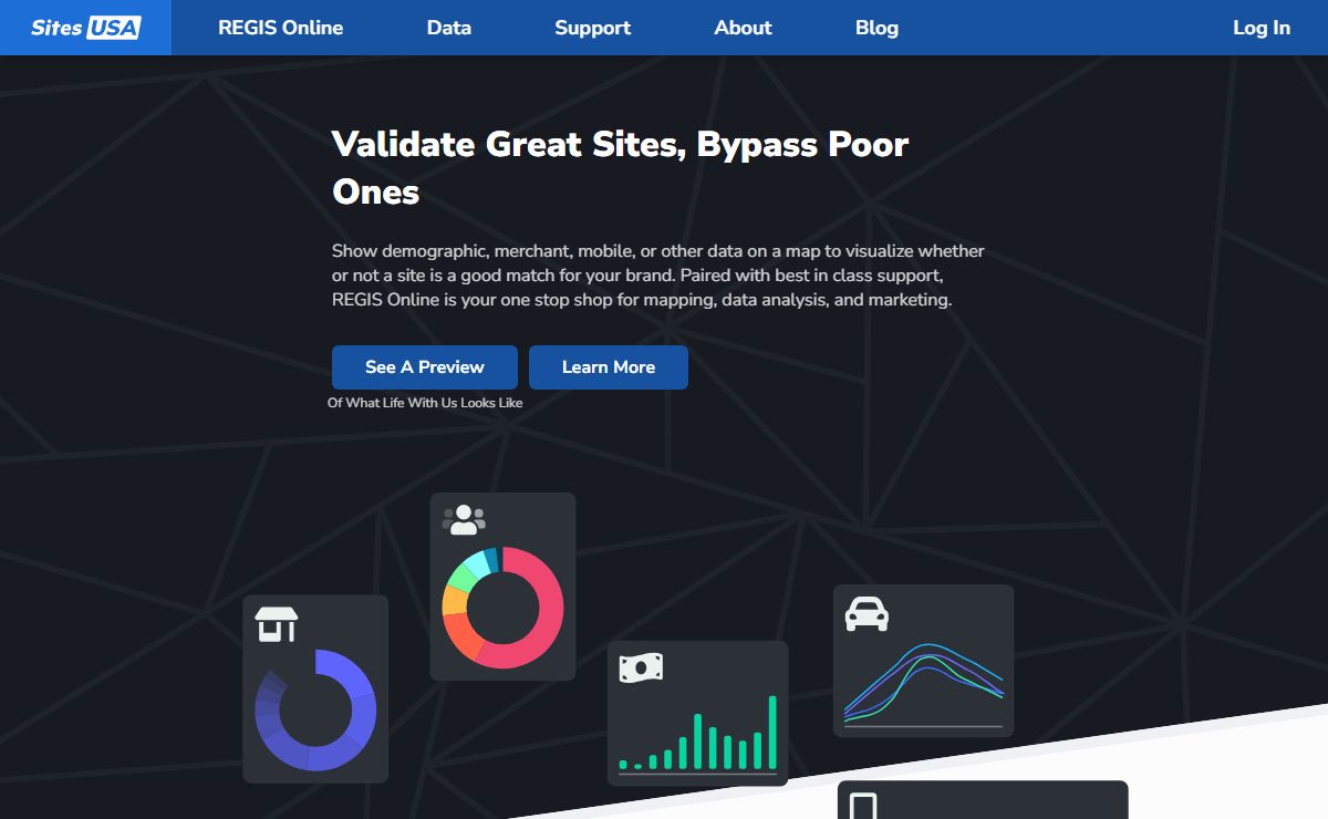Sites USA
