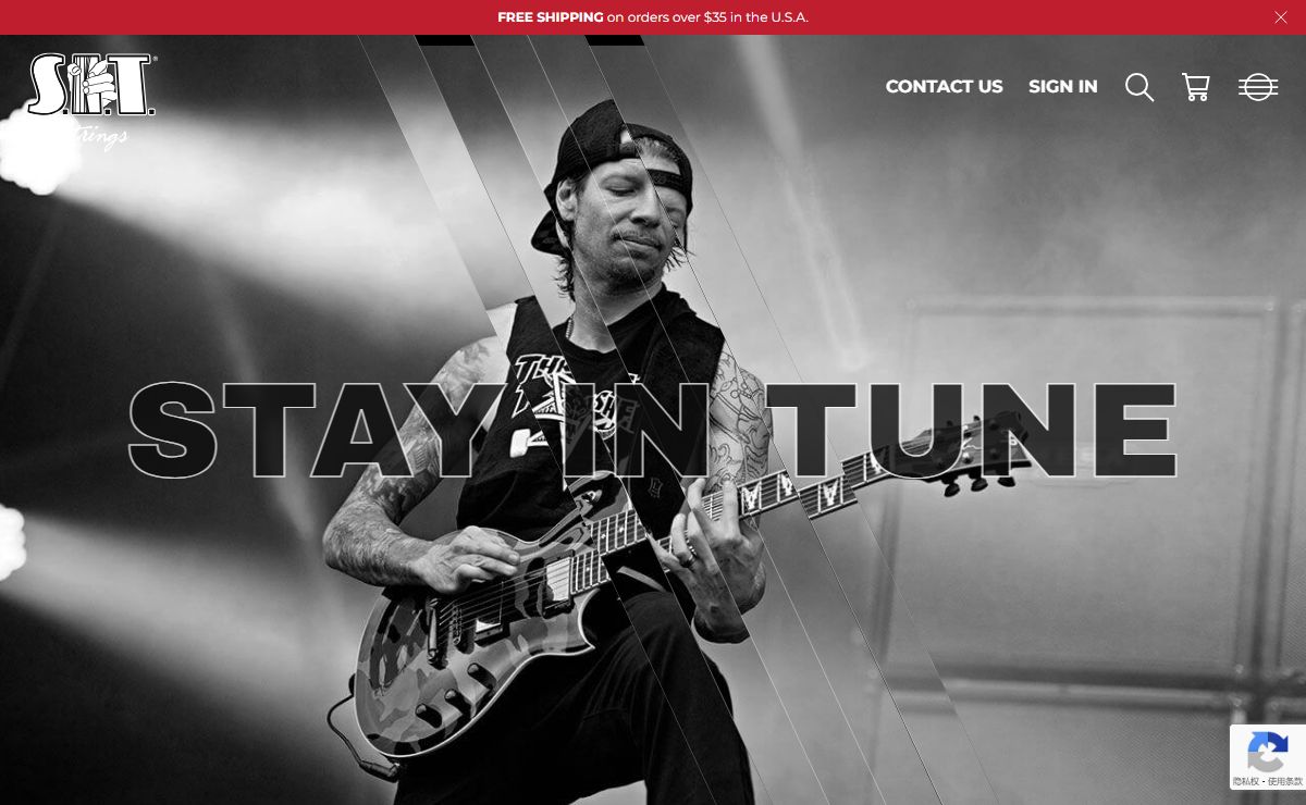 S.I.T. Strings | Staying in Tune With Quality Guitar Strings