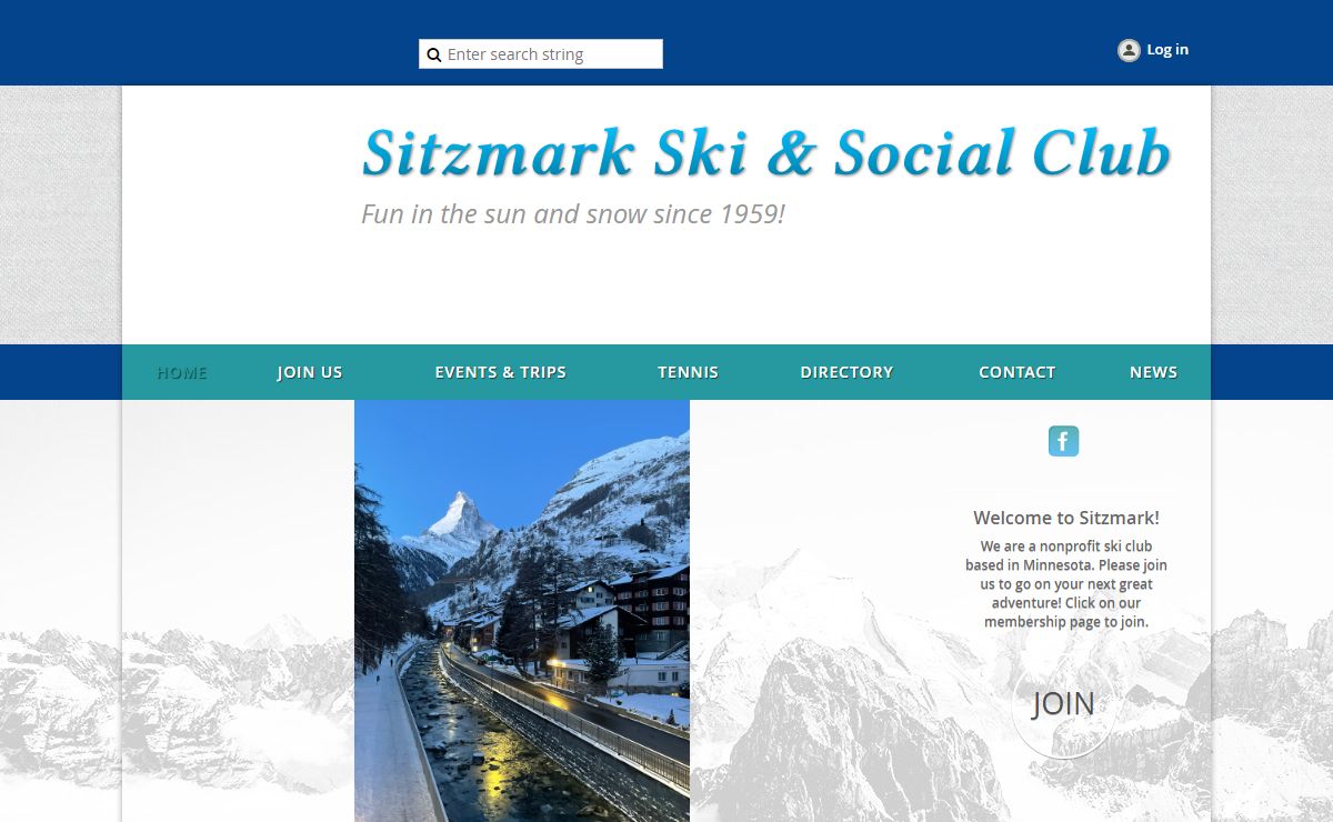 Sitzmark Ski & Social Club - Home