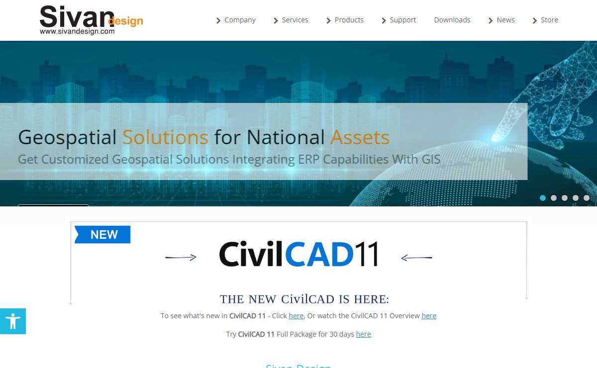 Home Page - Sivan Design
