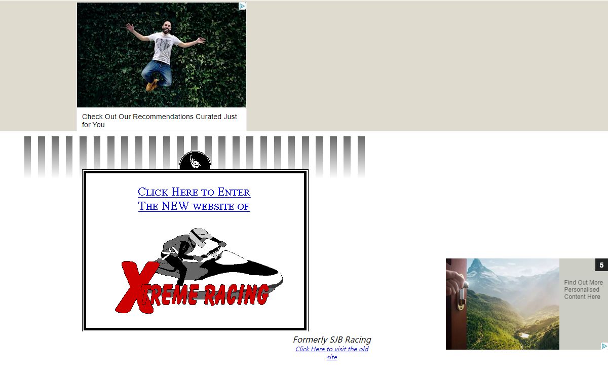Click Here to Enter The NEW website of