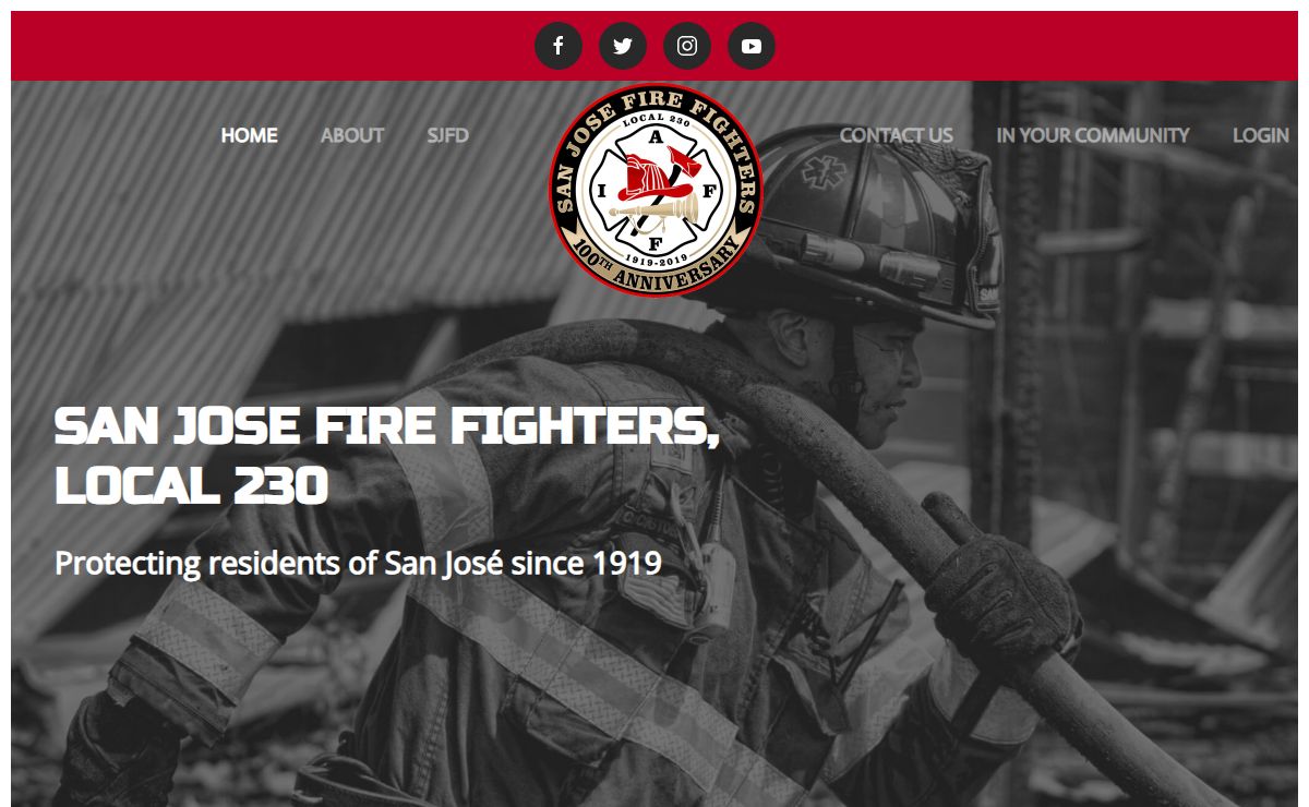 San Jose Fire Fighters