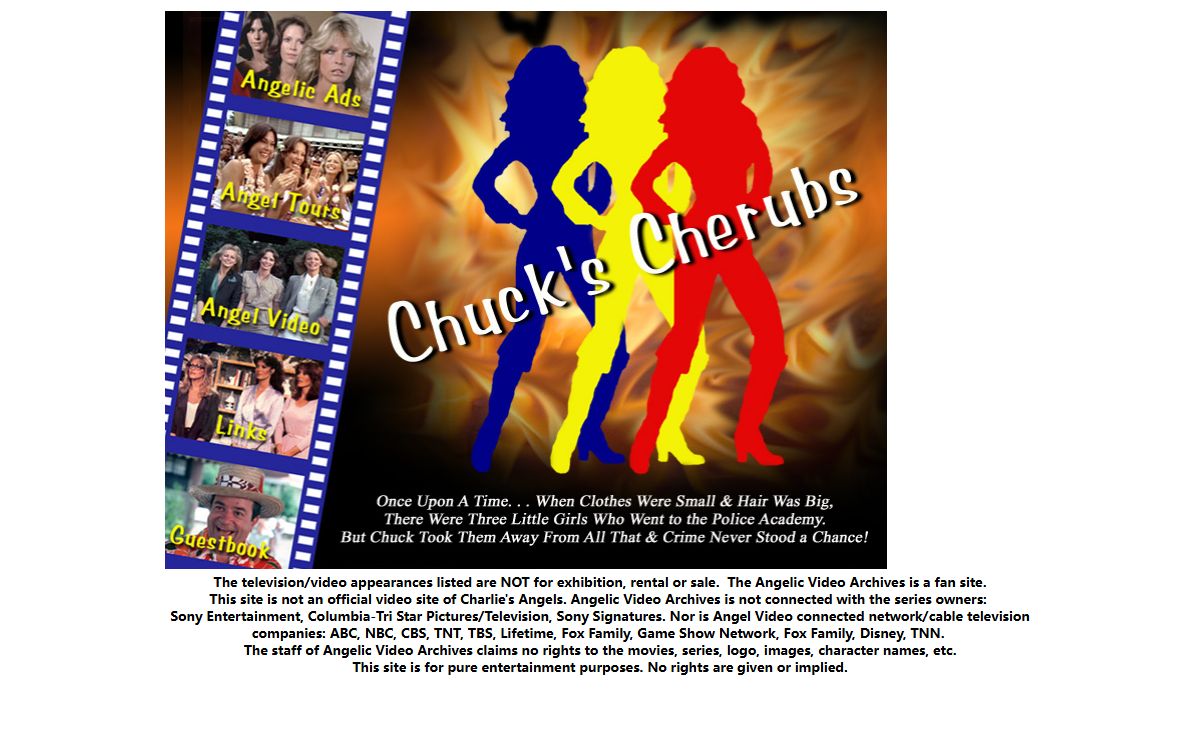 Chuck's Cherubs