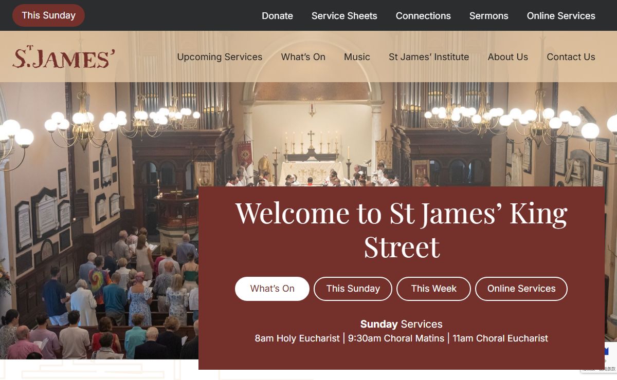 St. James